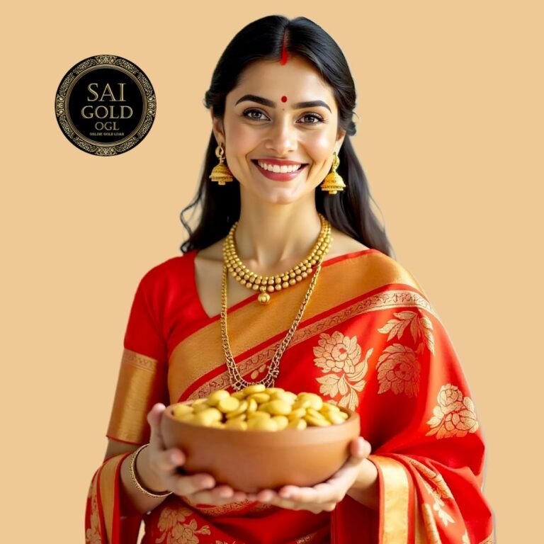 Quick and Secure Gold Loan from Sai Gold OGL