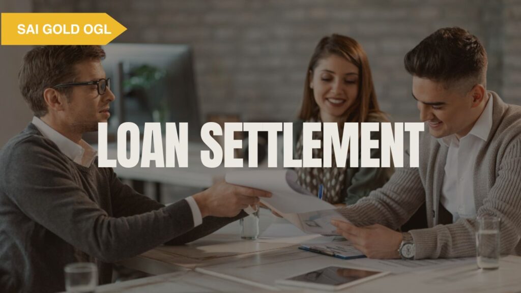 Loan Settlement